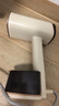 美的（Midea）【新一代有钛吸烫机】吸附式手持挂烫机/电熨斗23g/min大蒸汽家用小型熨烫机除螨YBD15XT 实拍图