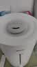 美的（Midea）【小型便携】加湿器家用卧室孕妇婴幼鼻炎静音除菌大雾量空调风扇清凉伴侣桌面生日礼物CS-3VWL 实拍图