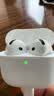Apple/苹果 AirPods 4(支持主动降噪)搭配无线充电盒(USB-C)苹果耳机 蓝牙耳机适用iPhone/iPad 四代 实拍图
