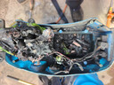 锂电池电池喷雾器专用蓄电池12V大容量农用电瓶背负式配件 12V8AH 锂电池+免焊连接线 实拍图
