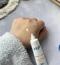 高夫【毕雯珺同款】小蓝盾多效清爽防晒霜50ml 控油美白男女通用 实拍图