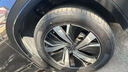 固特异（Goodyear）汽车轮胎 235/55R18 104W 鹰驰F1酷跑 适配探岳/途观L 御乘升级 实拍图