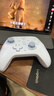 飞智沙漠狐 冰魄蓝 多模版无线游戏手柄 类xbox霍尔扳机switch电脑PC手机steamNS 星露谷物语双影奇境 实拍图