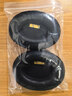鹏谷适用于bose qc35二代耳罩博士qc45耳机罩原配耳机套小羊皮柔软海绵降噪25通用配件原配皮-黑色 实拍图