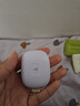 漫步者（EDIFIER）【旗舰新品】Atom S1睡眠耳塞睡觉专用降噪隔音防噪打呼噜侧睡助眠硅胶宿舍学习防噪声静音神器 【夏紫】深度降噪||久戴不涨耳 助眠利器 实拍图
