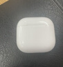 Apple/苹果 AirPods 4(支持主动降噪)搭配无线充电盒(USB-C)苹果耳机 蓝牙耳机适用iPhone/iPad 四代 实拍图
