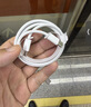 原装【国补正品】适配苹果充电线充电器60W原装数据线type-c快充iPhone17/16promax/15手机车载充电线 【原充套装】苹果快充头+快充编织线1.0米 【低温快充不伤机】 实拍图