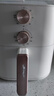 美的（Midea）家用空气炸锅多功能免翻面旋钮式小家电实用6L大容量烤箱蒸烤一体金属内腔补水嫩烤KZE6016 实拍图