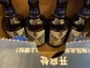 黑狮啤酒【雪花旗下高端品牌】白啤330ml*12瓶 王一博同款 端午送礼 实拍图