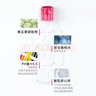 贝德玛（BIODERMA）舒妍舒缓多效洁肤液500ml 粉水卸妆水温和净卸舒缓不紧绷随机发货 实拍图