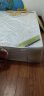 俪莎公馆（LYSAGUN）床垫 乳胶床垫 3E椰棕床垫 双人床垫静音整装弹簧厚床垫 A款88-18（无胶水棕丝垫/偏硬） 1.5*2米（厚度22厘米） 实拍图