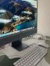 Apple/苹果iMac24英寸蓝色4.5K屏八核M1芯片(8核图形处理器)16G256G一体式电脑主机【定制机】Z12W0003D 实拍图