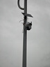 霸天安4g太阳能户外监控终身免流量AI摄像头室外免插电无需连wifi监控器360度无死角带夜视全景手机远程 实拍图
