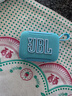 JBL GO5 音乐金砖五代 蓝牙音箱 便携迷你音箱 户外徒步骑行 防水音箱 低音炮音响 礼物 晴空蓝 实拍图