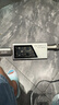 EPZ TP35pro小尾巴音频解码器无损hifi解码耳放发烧均衡器专业游戏声卡3.5/4.4高性能【送磁吸皮套】 【 专业级游戏声卡】type-c版银灰 实拍图