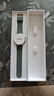 小米（MI）Xiaomi Watch 5 全智能旗舰手表 智能手势控制 心脏健康监测 健身房模式  卡其绿氟橡胶 蓝牙通话 实拍图