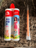 雨虹防水防霉耐黄变美缝剂十大品牌瓷地砖美缝胶防水勾缝填缝剂 亮瓷白 实拍图