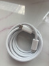 Apple/苹果 240W USB-C数据线-2米 type-c苹果充电线数据传输 苹果原装充电线iPhone 17充电线 实拍图