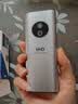 诺基亚（NOKIA）210 4G全网通 微聊语音视频 定位AI双卡双待 直板按键学生老人老年人功能机备用手机 银色 实拍图