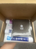 云南白药益生菌热门牙膏套装清新口气去口臭护龈牙膏6支500g+环保购物袋 实拍图