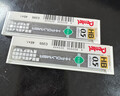 派通（Pentel ）0.5mm自动铅笔芯 不易折断顺滑清晰活动铅芯学生考试用 C205 HB/2管（共80根） 实拍图