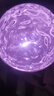 【新人专享1分】爆款北极光投影灯台灯星空灯卧室浪漫情调房间极光氛围暖光灯睡眠礼物卧室投影灯 【新人专享1分】极光16色氛围灯（基础非遥控款） 实拍图