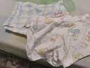 尼多熊女童内裤儿童纯棉平角短裤女宝宝四角内裤中大童女孩不夹PP 实拍图