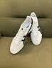 Onitsuka Tiger鬼塚虎男女款复古德训鞋轻便透气运动休闲板鞋TOKUTEN 1183B938 白色/黑色 39 实拍图