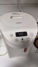 美的（Midea）电水瓶母婴级316L不锈钢内胆水壶家用5L大容量净饮水机自动智能保温一体除氯01CPro 实拍图