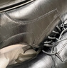 海澜之家HLA皮鞋男士商务休闲春夏德比正装鞋子男H135/H171 黑色43 实拍图