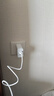 小米（MI）小米 67W 双口充电器套装 USB-C USB-A双口智能快充 氮化镓黑科技 适配K70/15 Ultra 实拍图