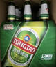 青岛啤酒（TsingTao）经典啤酒 600ml*12瓶 升级大容量 整箱装 实拍图