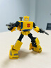 变形金刚（Transformers）儿童男孩玩具工作室系列加强级《变形金刚：毁灭》大黄蜂G1925 实拍图