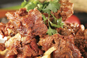 肉鲜厨师 满肉牛脊骨原切（70%带肉） 净重2斤 牛脖骨蝎子冷冻龙骨煲汤 实拍图
