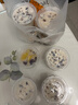 展艺 缤纷大小芋圆组合120g*10包 水果捞珍珠奶茶甜品小料干净 实拍图