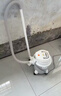 德尔玛（Deerma）【重磅新品】TJ700S 干吹两用吸尘器 家用商用 吸尘器桶式大吸力 整机降噪设计ZN-530 实拍图