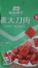 良品铺子 素大刀肉香辣味网红辣条味儿时小零食休闲小吃260g 实拍图