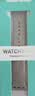 BHO【官方同款平替】适用苹果手表表带apple watch s11运动表带iwatch s10/9/8/7/ultra/se3硅胶表带 实拍图