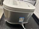 美的（Midea）电饭煲0涂层电饭锅5L大容量316L不锈钢内胆4-5人无涂层家用多功能微压电饭煲MB-RE576S 实拍图