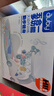 澳贝（auby）新生儿见面礼盒婴幼儿玩具五合一健身架脚踏钢琴0-6个月满月礼物 实拍图