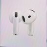 Apple/苹果 AirPods 4 搭配USB-C充电盒 苹果耳机 蓝牙耳机 适用iPhone/iPad/Mac 四代 实拍图