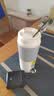 SDRNKA日本便携式烧水壶USB烧水杯650ML旅行电热水壶316内胆车载typec保温一体家用养生全自动恒温热水杯 0.65L 烧水款：升级TypeC/220V双插 实拍图
