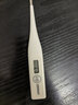 欧姆龙（OMRON）电子体温计 幼儿成年 腋下温度计  可水洗 MC-246 实拍图