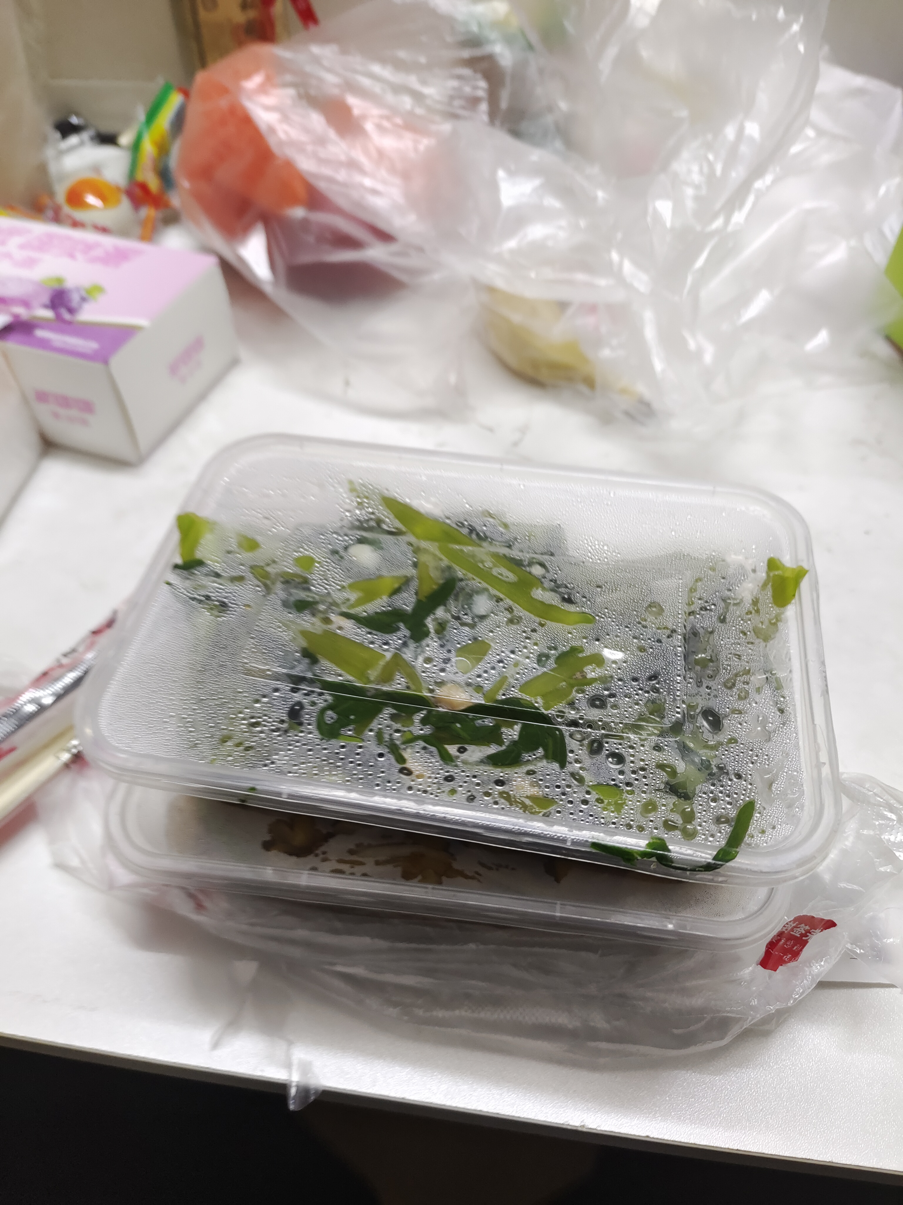 京东京造新梦享乳胶枕 93%天然乳胶 泰国进口成人护颈颈椎枕头 经典波浪枕 实拍图