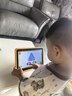 斑马精灵思维早教机1-12岁学习机幼儿护眼平板电脑家教机儿童英语拼音识字宝宝故事机全科启蒙 全能版（16G+256G）+幼小衔接+AI拍万物 实拍图
