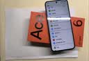 一加 Ace 6 12GB+256GB 快银 oppo 骁龙 8 至尊版 165Hz 超高刷护眼电竞屏 游戏学生智能手机 国家补贴 实拍图