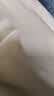 三枪背心男7A原纱抗菌100%棉高弹罗纹健身运动打底男士无袖t恤2件装 实拍图