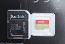 闪迪（SanDisk）256GB TF(MicroSD)内存卡4K极速金卡A2 V30 U3兼容大疆Pocket3/4P/Action 6运动相机/无人机存储卡 实拍图