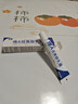 多巴胺发圈发箍收纳架卫生间发饰发夹皮筋头绳挂钩发绳首饰收纳架 多巴胺挂钩-混色4个装 实拍图