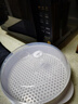 美的（Midea）M3升级款家用变频微波炉平板式易清洁800W微波速热智能菜单钻石背板加热20L小型一级能效（PM20M2 实拍图